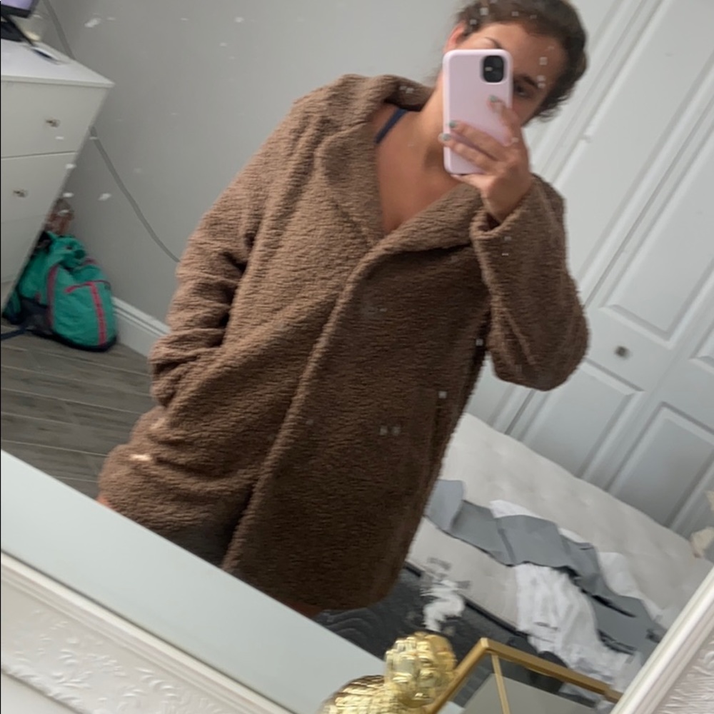 Teddy bear jacket - Picture 10 of 11